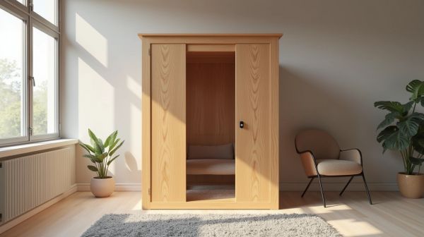 Des cabines acoustiques pour des espaces de travail paisibles