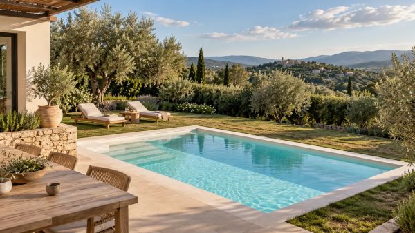 Les atouts incontournables d'une piscine coque rectangulaire
