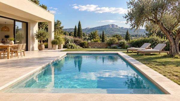 Les atouts incontournables d'une piscine coque rectangulaire