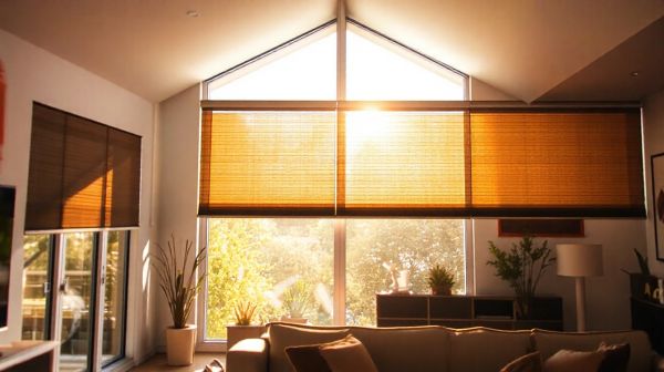 Les meilleures raisons d'installer des volets roulants solaires dans votre intérieur