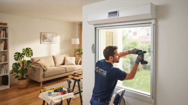 Les meilleures raisons d'installer des volets roulants solaires dans votre intérieur