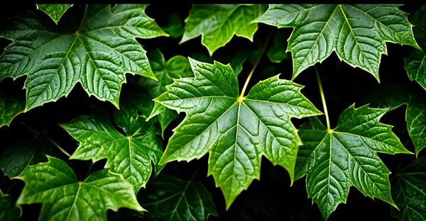 Les secrets insoupçonnés de la feuille de lierre