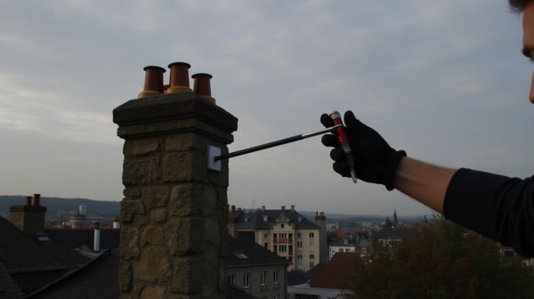 Préparez votre cheminée avec un débistrage rapide à Nantes
