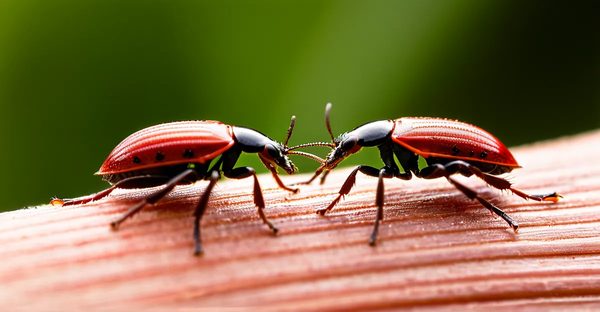 Protection naturelle des palmiers contre le charançon rouge