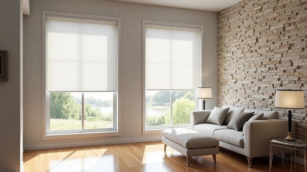 Rénover votre intérieur avec des volets roulants solaires pratiques